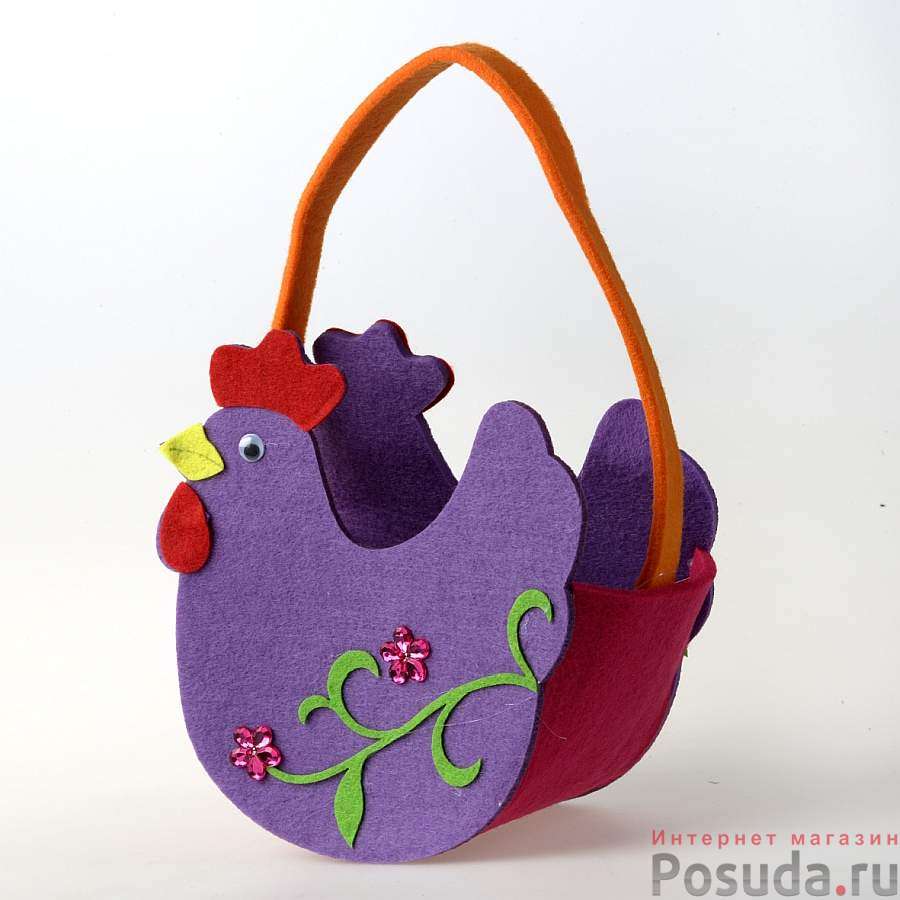 Корзинка "пасха"