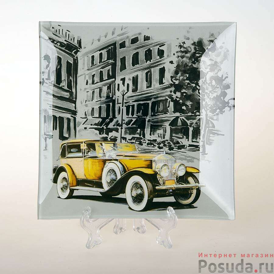 Тарелка плоская 20*1.9 см