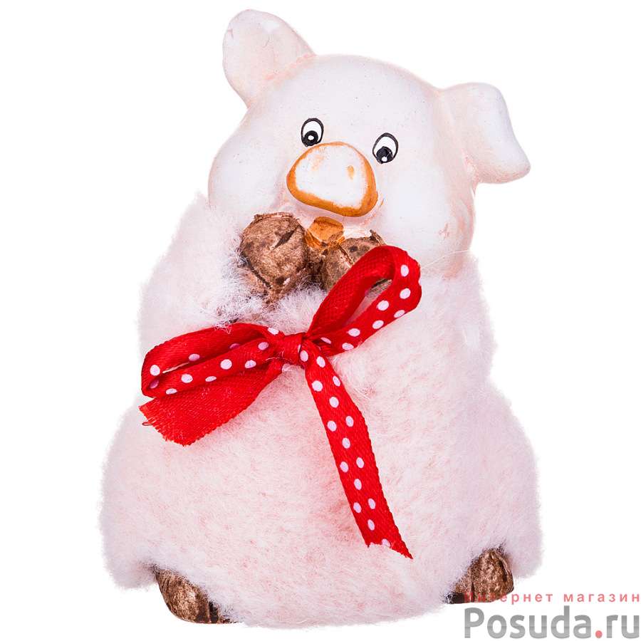 Фигурка "СВИНКА" 10*8*7 см