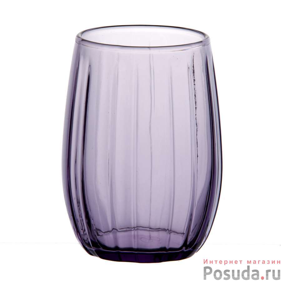 Набор стаканов LINKA 6 шт.115 мл (фиол.)
