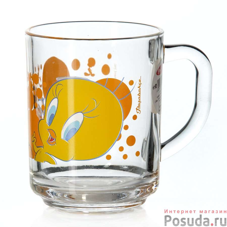 Набор кружек ТВИТИ 2 шт. 250 мл