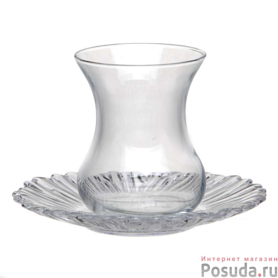 Чайный набор на 6 персон 155 мл