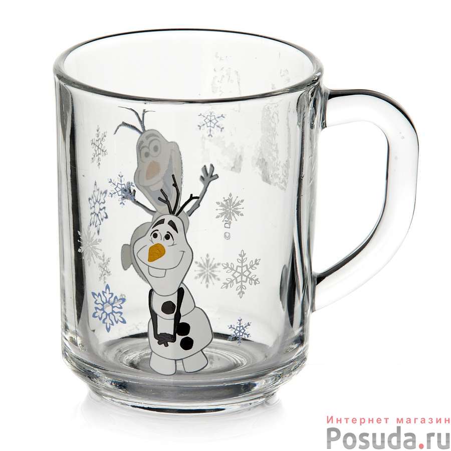 Кружка ХОЛОДНОЕ СЕРДЦЕ 250 мл