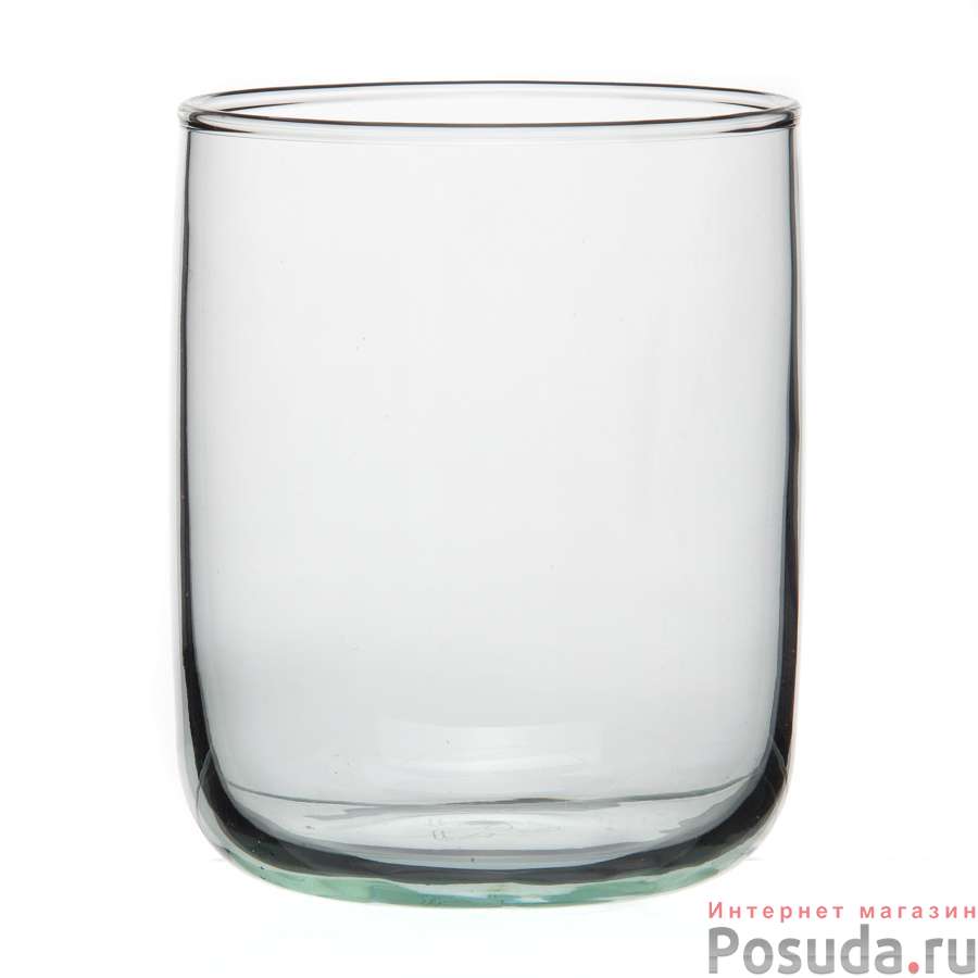Набор стаканов 4 шт ICONIC 280 мл (цв.зеленый)