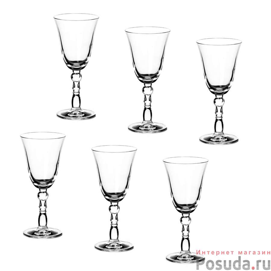 Набор фужеров 6 шт Pasabahce "Porto", 240 мл