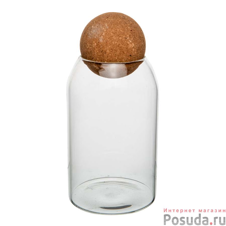 Банка 750 мл 9*18,5 см