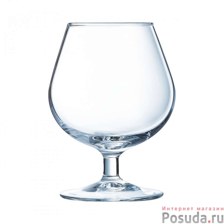 Набор бокалов для коньяка ВРЕМЯ ДЕГУСТАЦИЙ 250мл 4шт