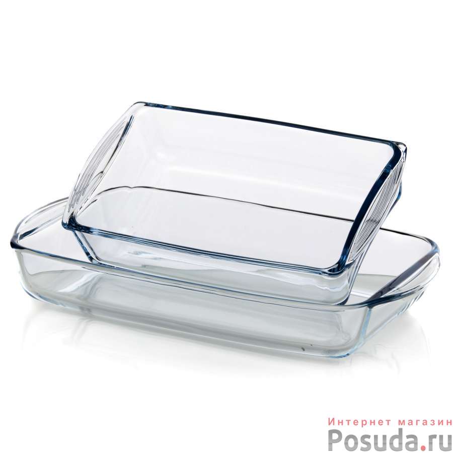 Набор посуды для СВЧ 2 пр.