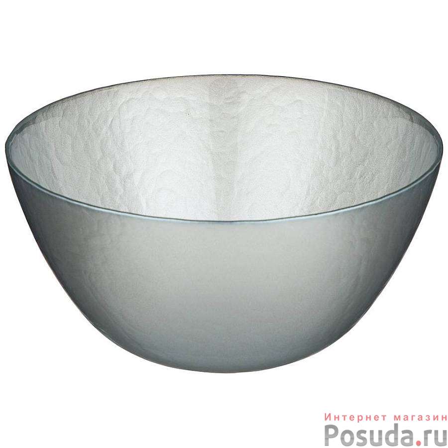 Салатник lefard 21см серебро 