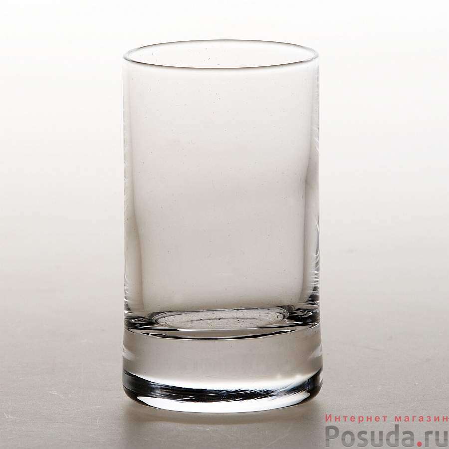 Набор рюмок rocks, 6 штук, объем 60 мл