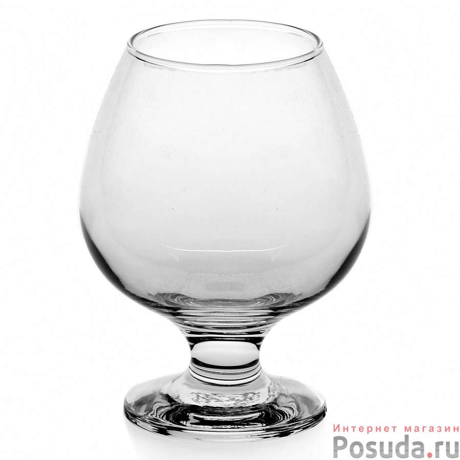 Фужер Pasabahce Bistro, объем 400 мл (коньяк)