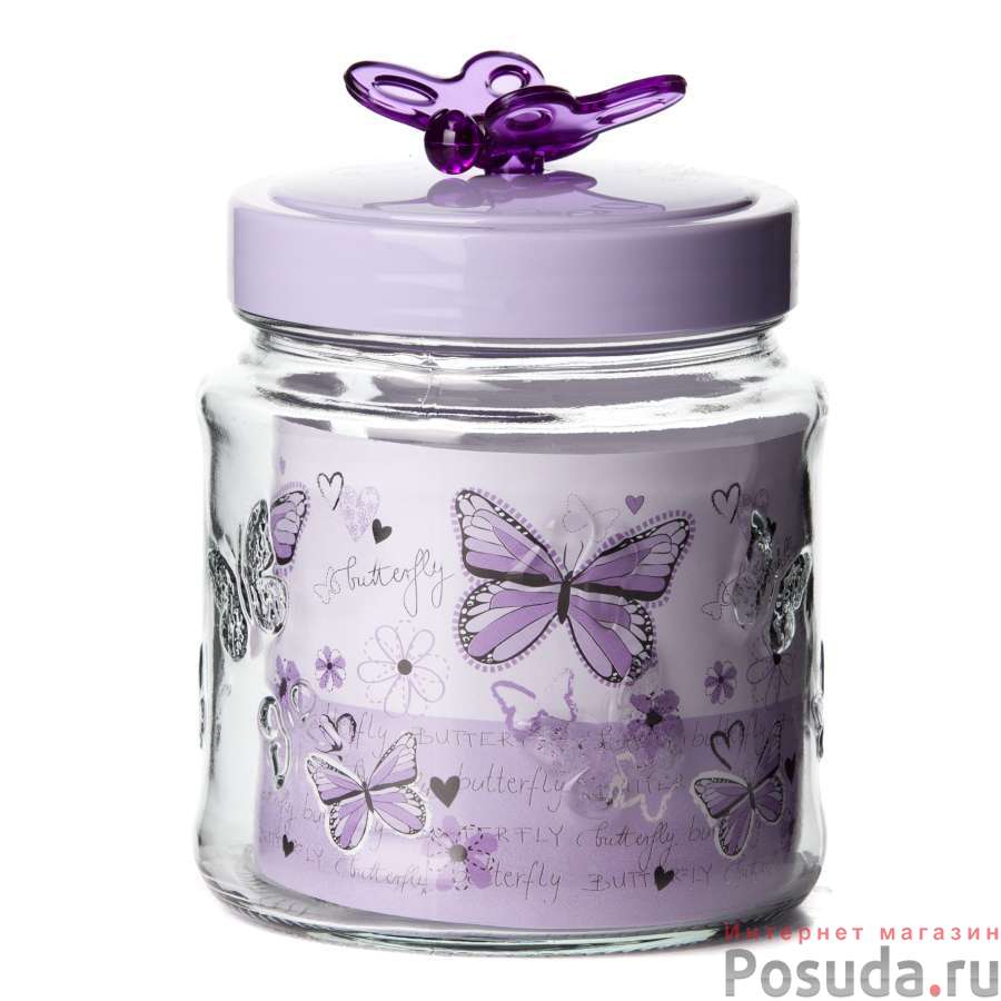 Емкость с рисунком 1л
