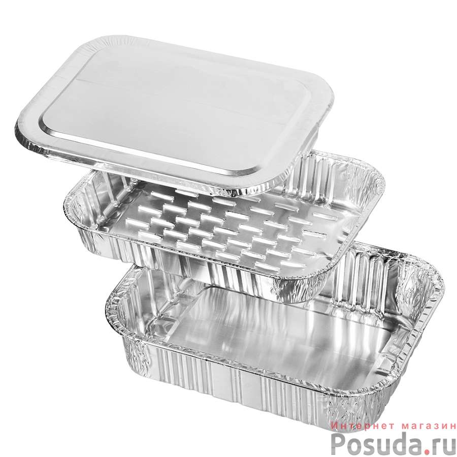 Пароварка 20х15 см, одноразовая