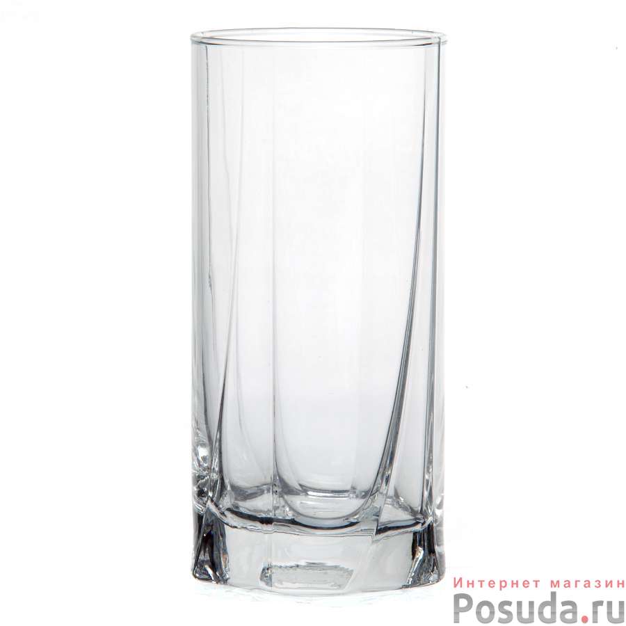 Стакан ЛУНА 3 шт. 390 мл