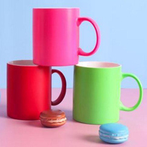 Кружки для горячих напитков